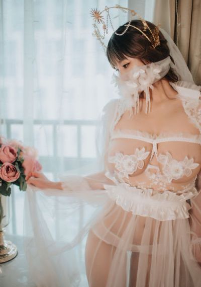 电视剧《琉璃》_JVID性感写真
